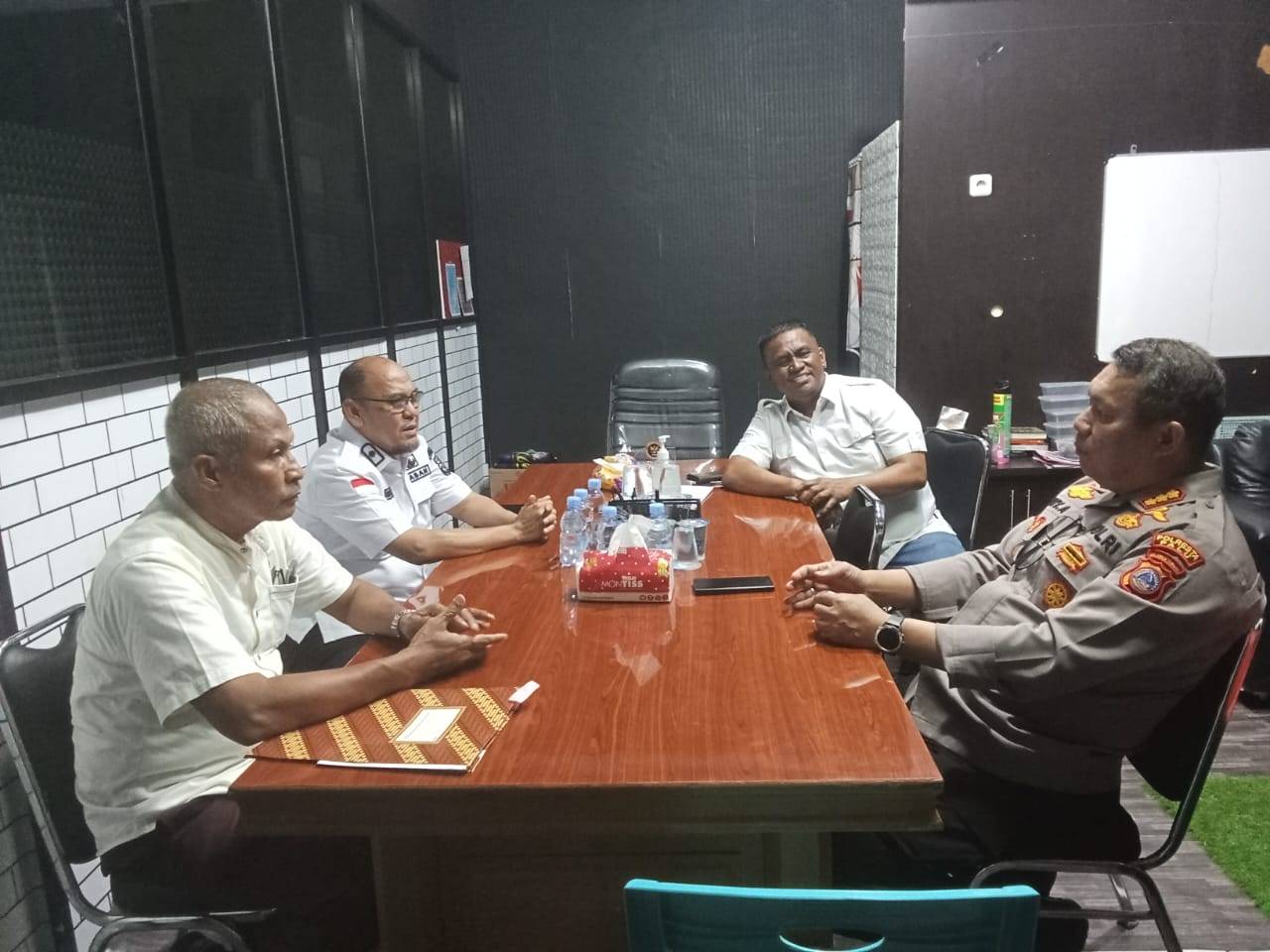 Bidang Politik dan Kewaspadaan Nasional